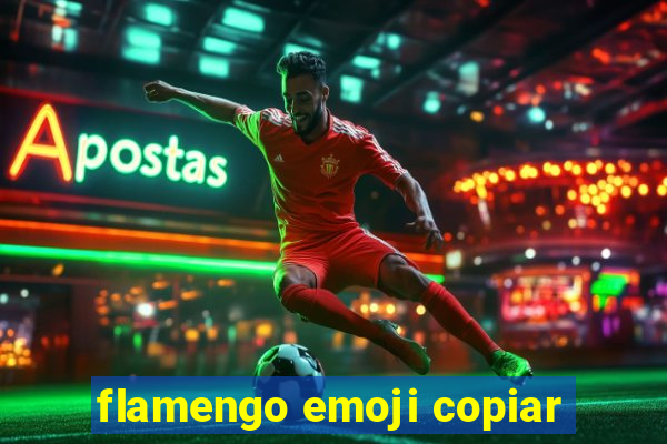 flamengo emoji copiar